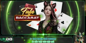 Kinh nghiệm chơi Baccarat