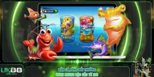 Bắn Cá Rồng đổi thưởng