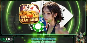 cách chơi Mậu Binh