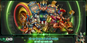 Game nổ hũ đổi thưởng